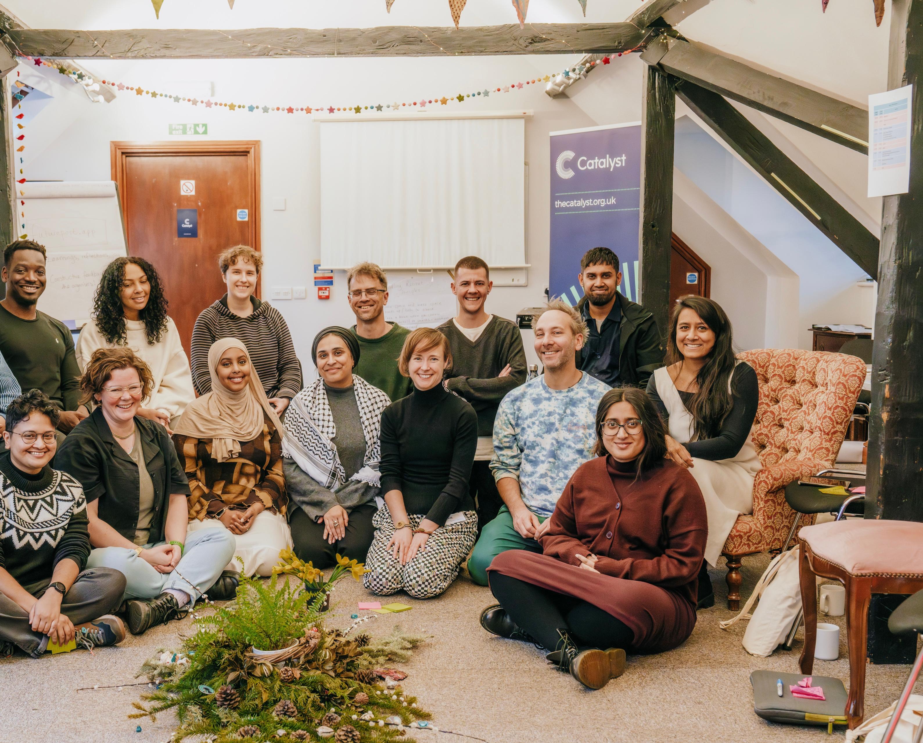 Refugee Digital Safety & Power Circles programme